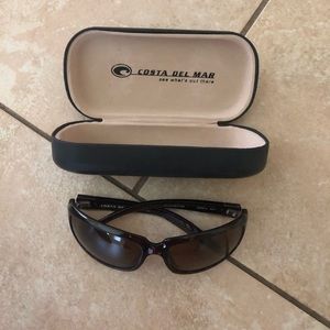 Costa Del Mar Sunglasses